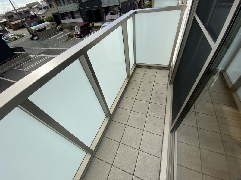 バルコニー・ベランダ 写真17