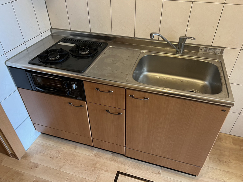 キッチン 写真2