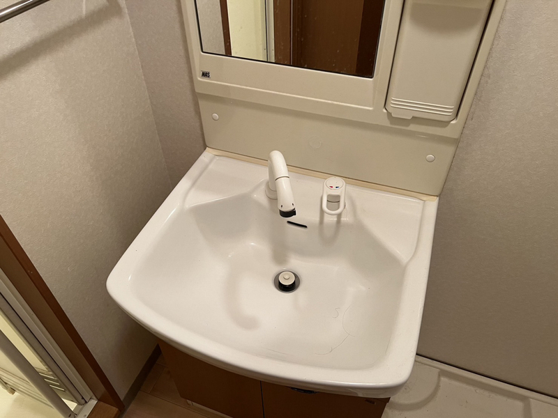 洗面所 写真10