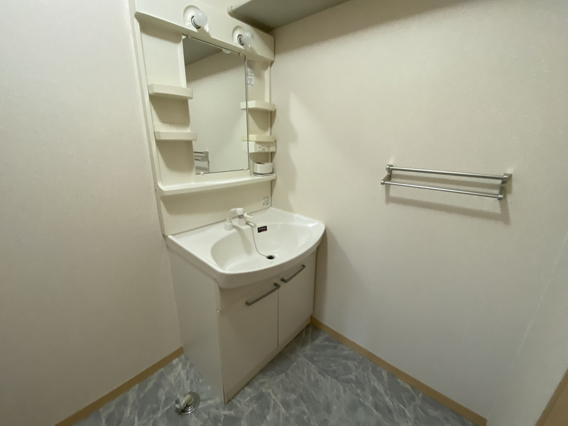 洗面所 写真12