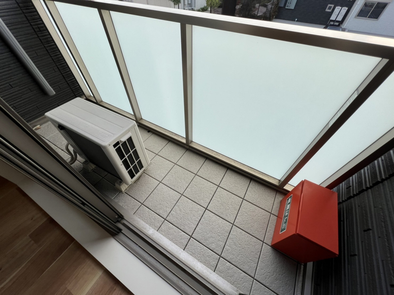 バルコニー・ベランダ 写真16