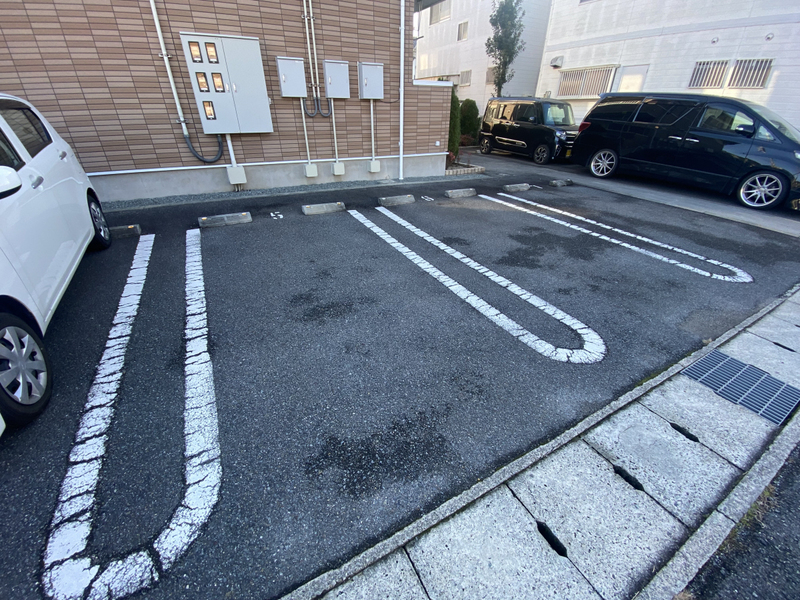 駐車場 写真14
