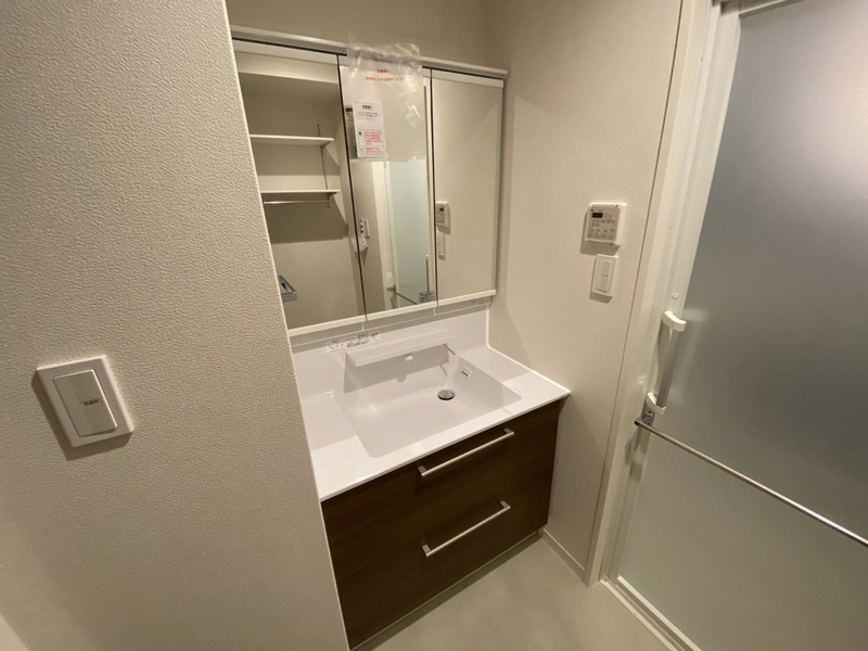 洗面所 写真12