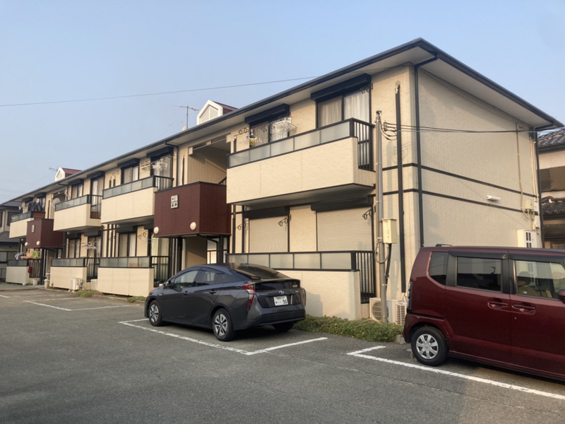 プランドールハリマA棟