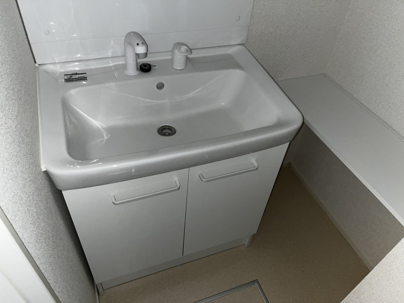 洗面所 写真9