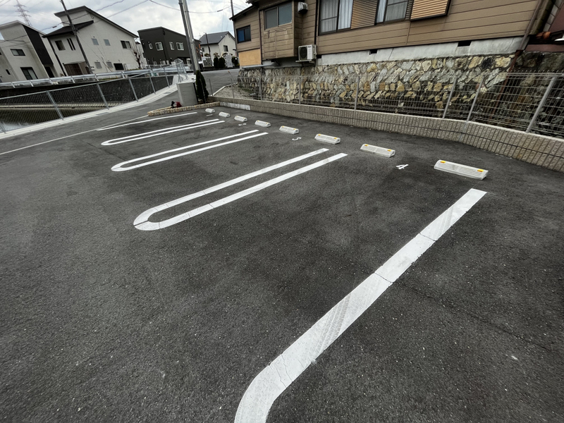 駐車場 写真32
