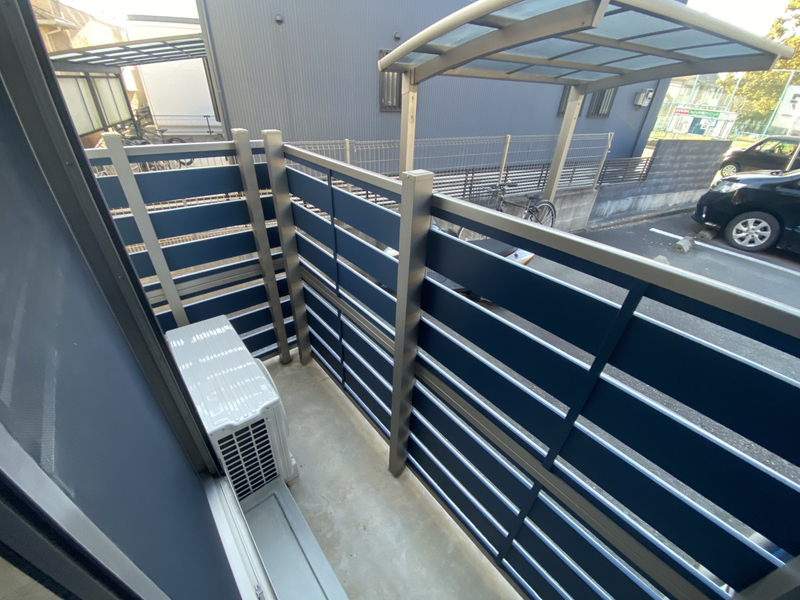 バルコニー・ベランダ 写真17