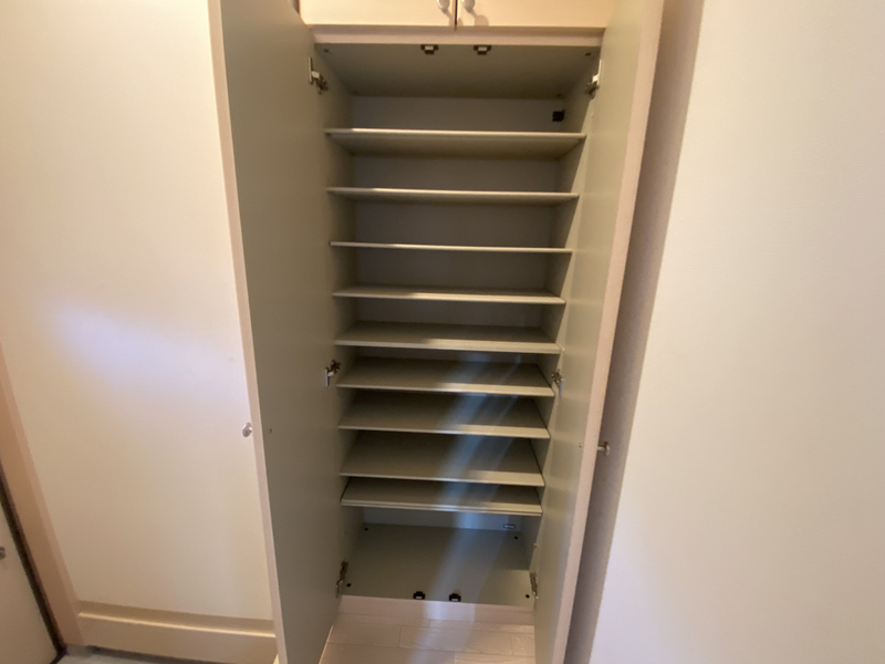 収納 写真16