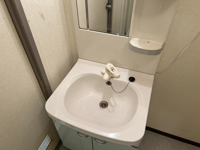 洗面所 写真11