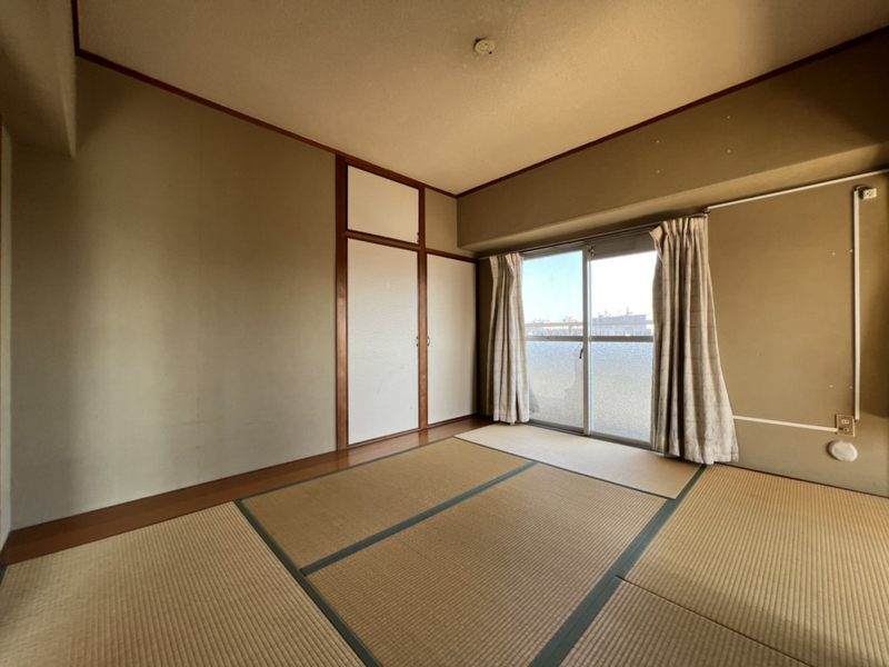 寝室 写真7