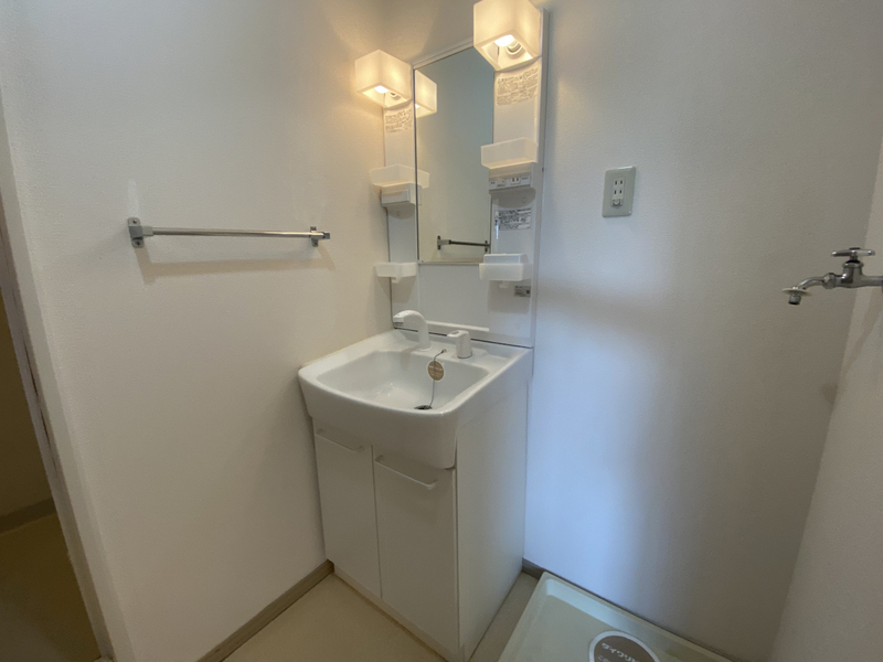 洗面所 写真12