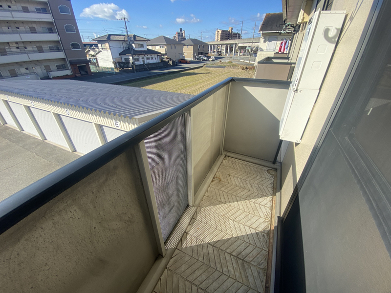 バルコニー・ベランダ 写真18