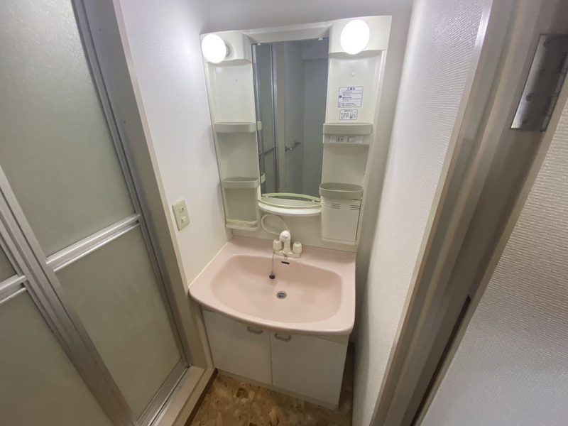 洗面所 写真13