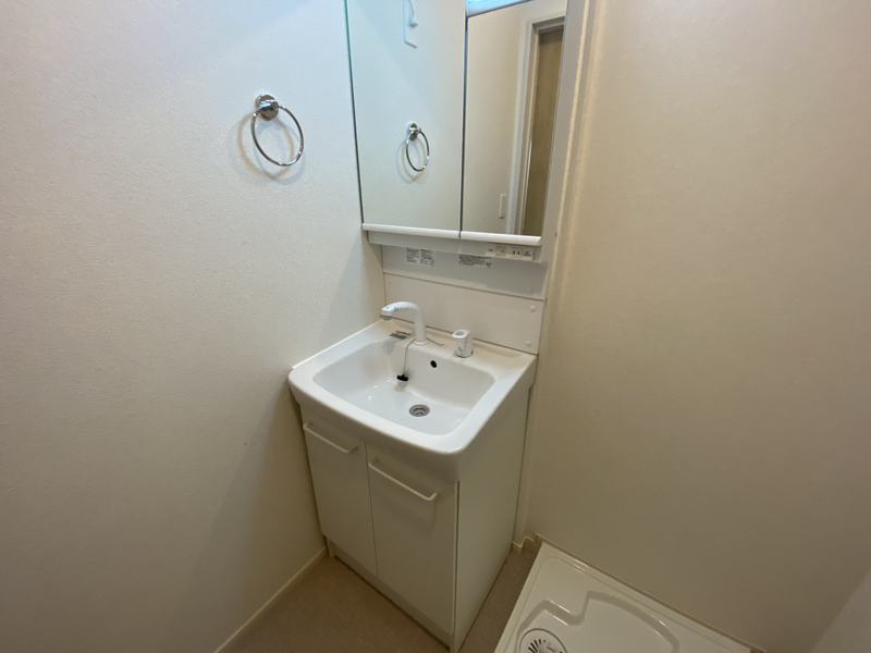 洗面所 写真11