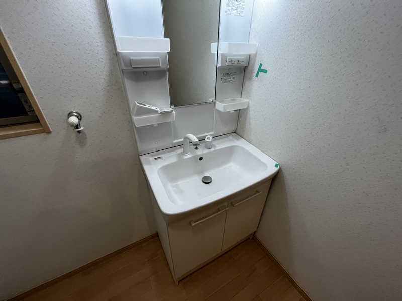 洗面所 写真13