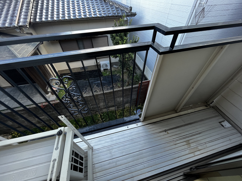 バルコニー・ベランダ 写真18