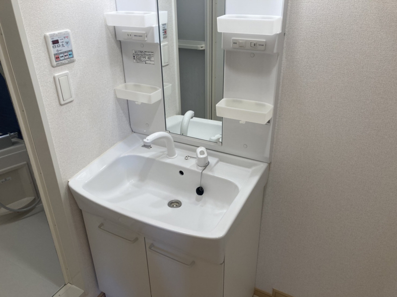 洗面所 写真10