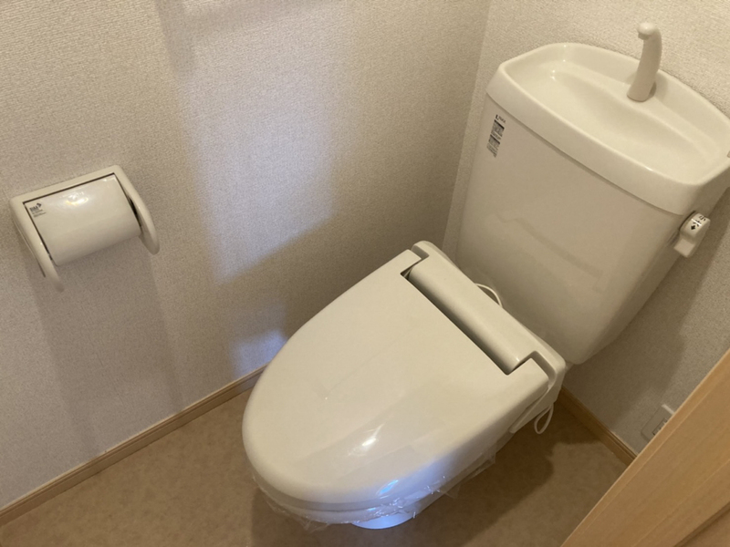 トイレ 写真14