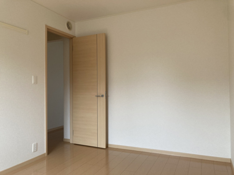 寝室 写真6