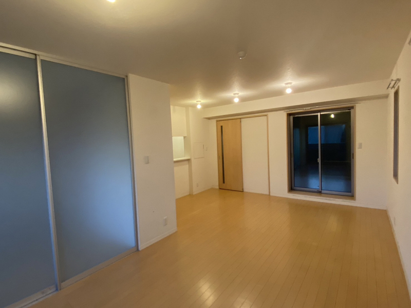 リビング 写真2