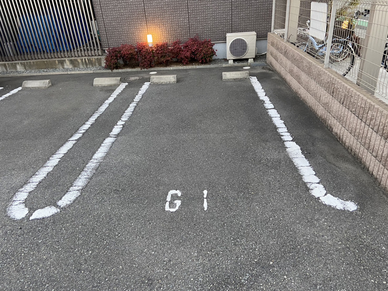 駐車場 写真32