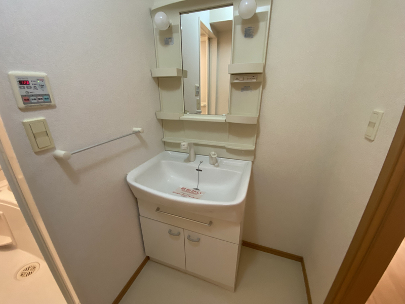 洗面所 写真12