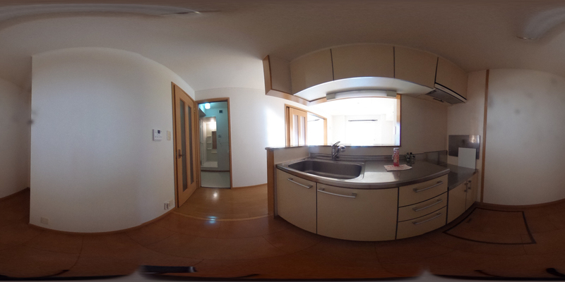 キッチン 写真34