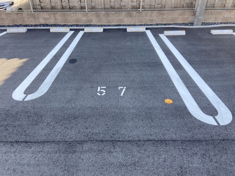 駐車場 写真18