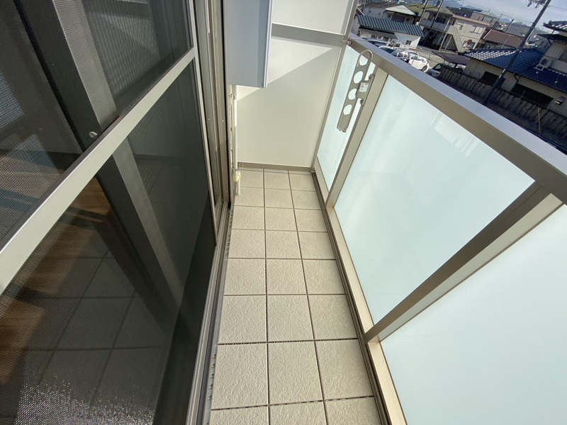 バルコニー・ベランダ 写真10