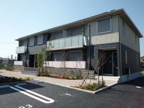 シャーメゾン水足Ｂ