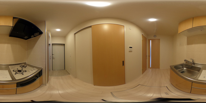 キッチン 写真34