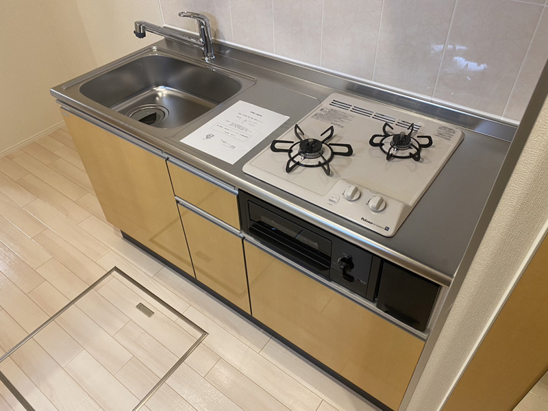 キッチン 写真4