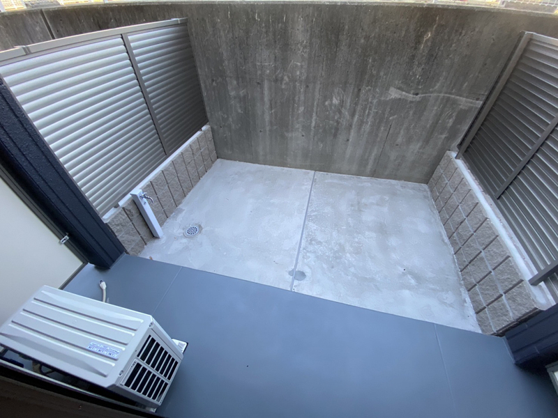 バルコニー・ベランダ 写真17