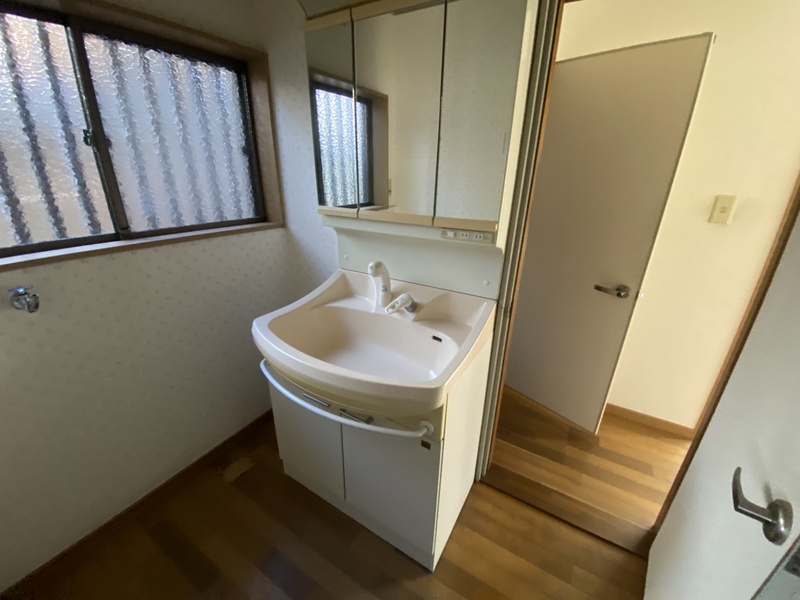 洗面所 写真12
