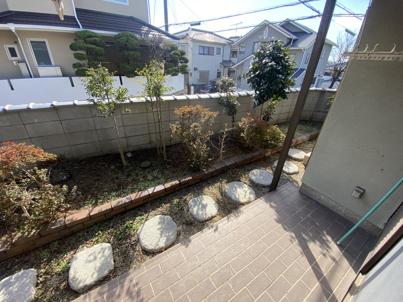 バルコニー・ベランダ 写真18