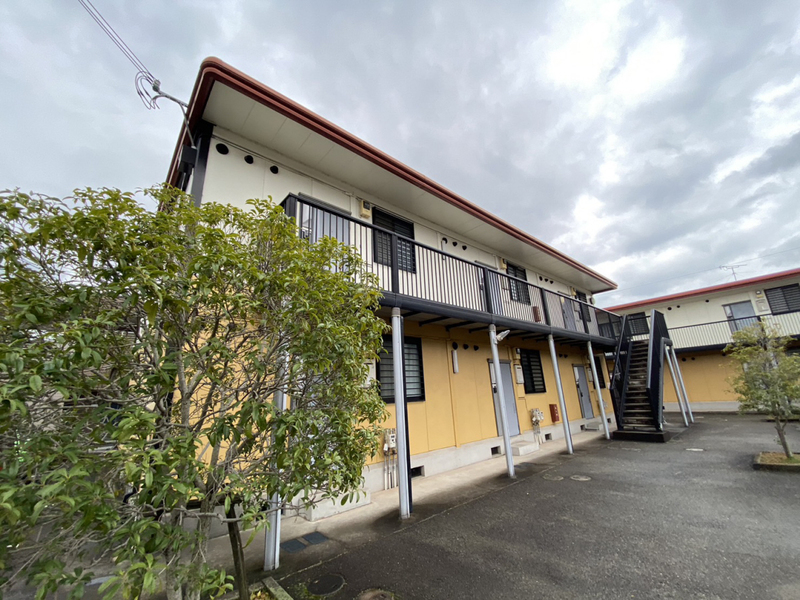 サンシティキタマチD棟