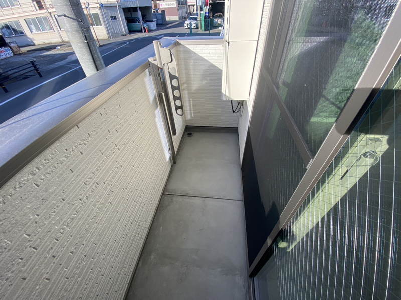 バルコニー・ベランダ 写真16