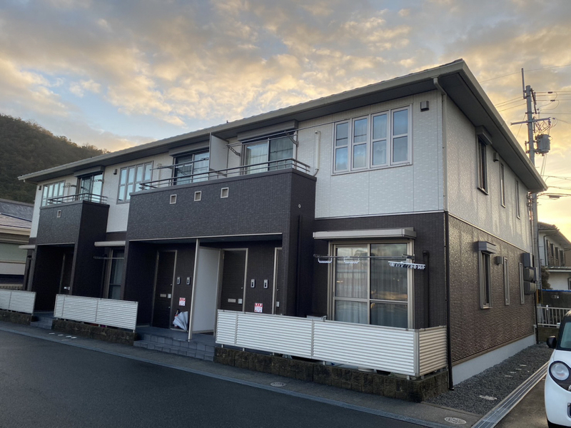 シャーメゾン童子山