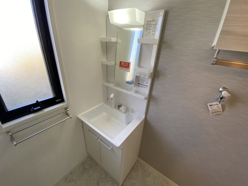 洗面所 写真12