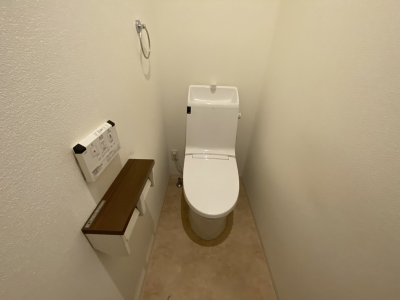 トイレ 写真14