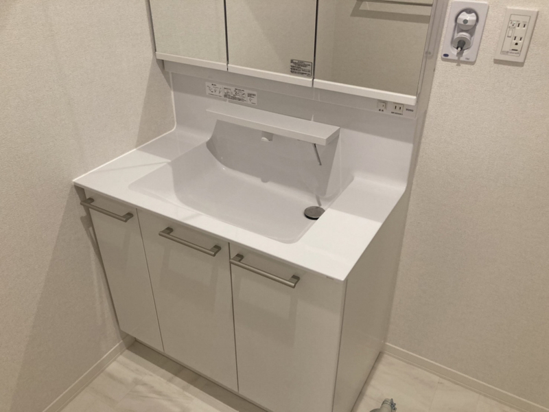 洗面所 写真9