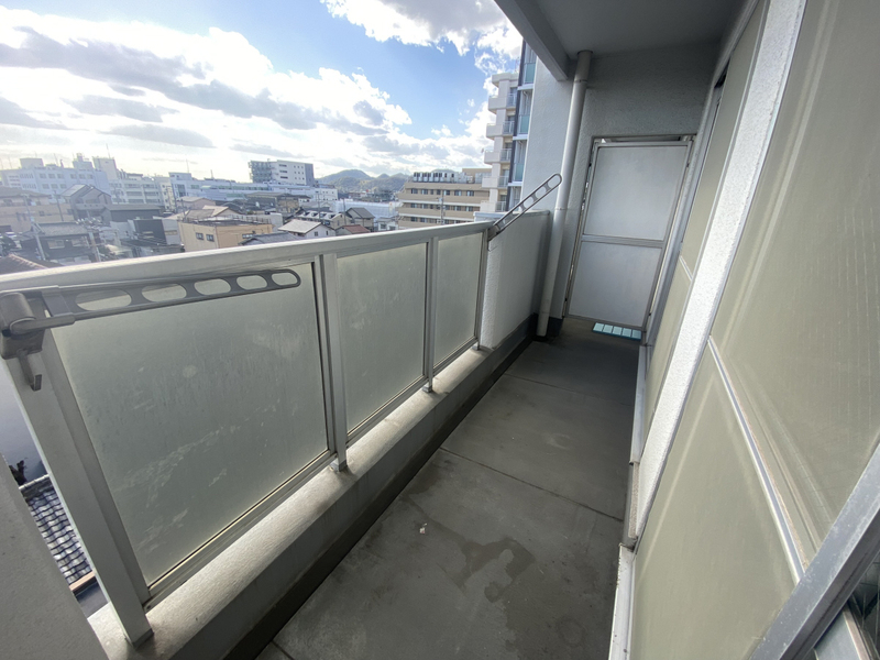 バルコニー・ベランダ 写真18