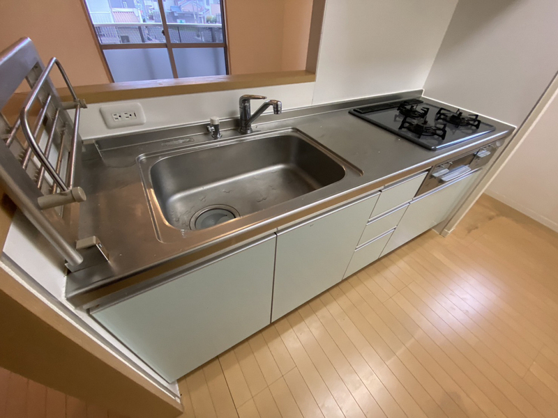 キッチン 写真2