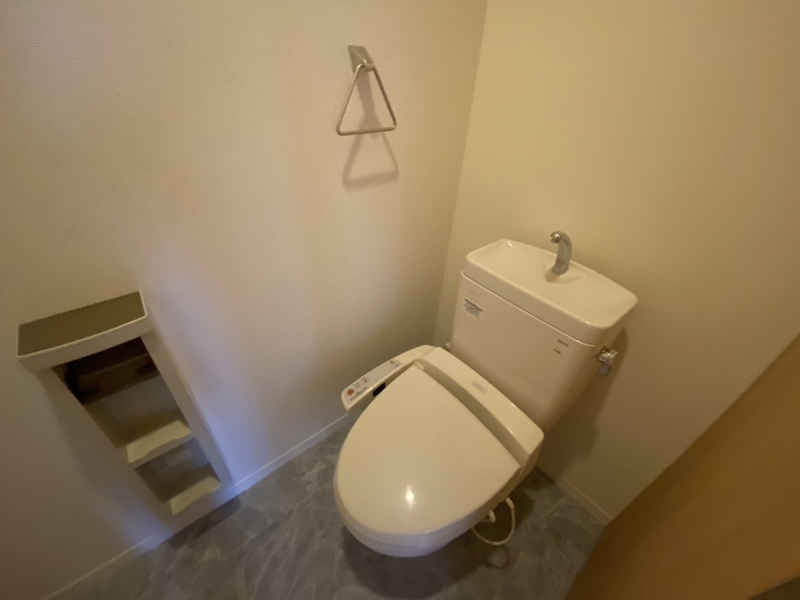 トイレ 写真14