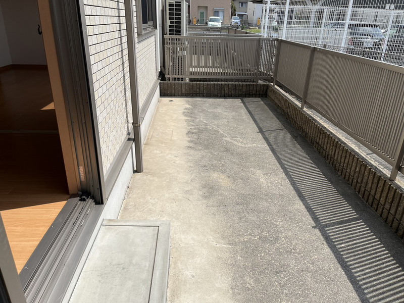 バルコニー・ベランダ 写真16