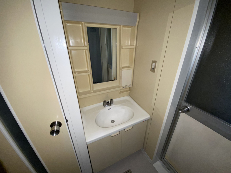 洗面所 写真12