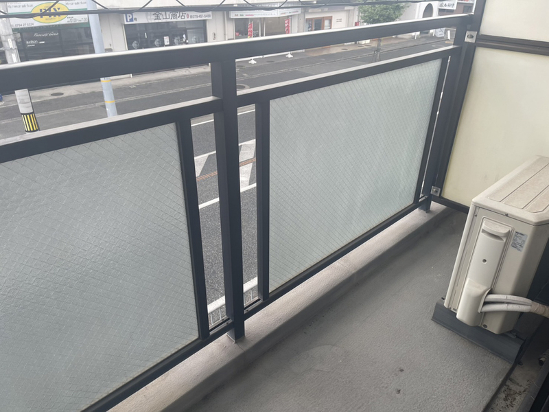 バルコニー・ベランダ 写真17