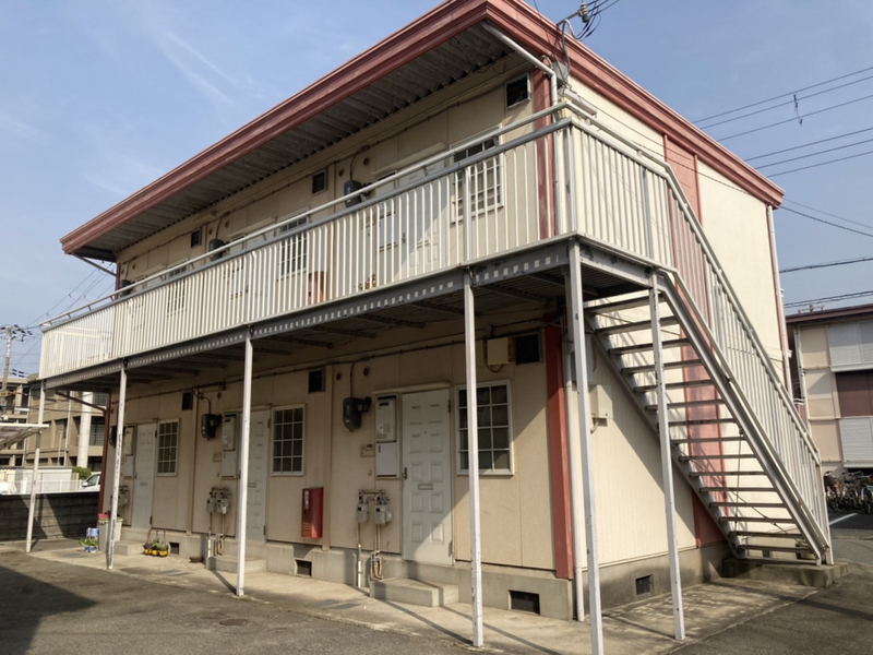 河原サンハイツ　C棟