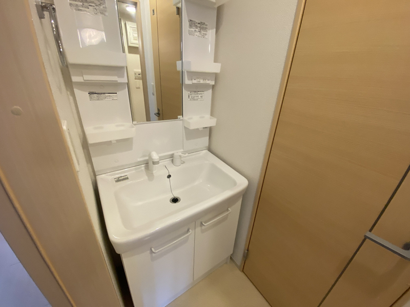 洗面所 写真12