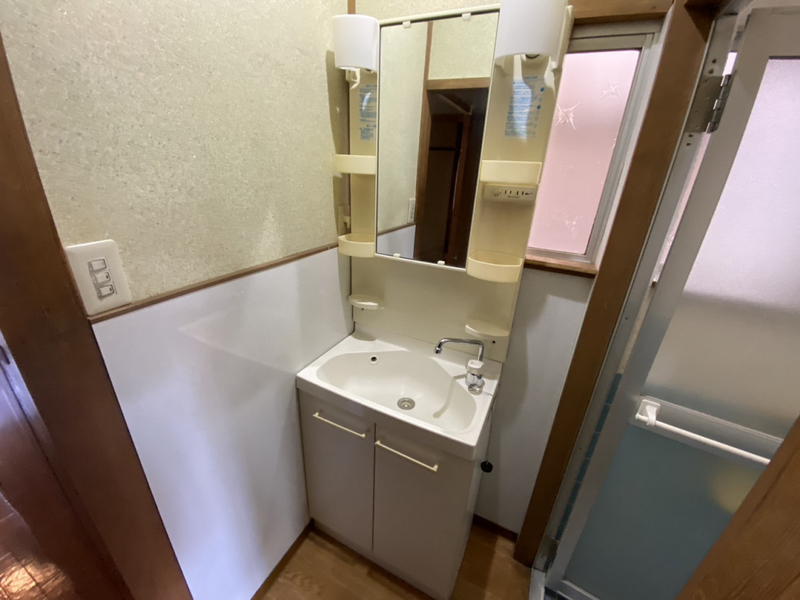 洗面所 写真9